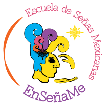 logo-escula de lengua de señas mexicana